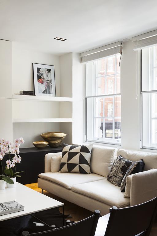 Sophisticated Boutique Apartment Londres Exterior foto